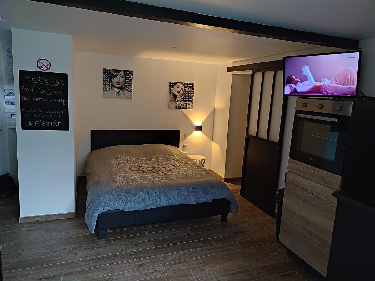 Charmante Petite Maison Cosy Style Industriel Longuenesse Ngoại thất bức ảnh